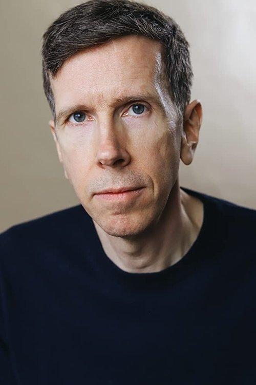 Portrait of actor Robert Stanton