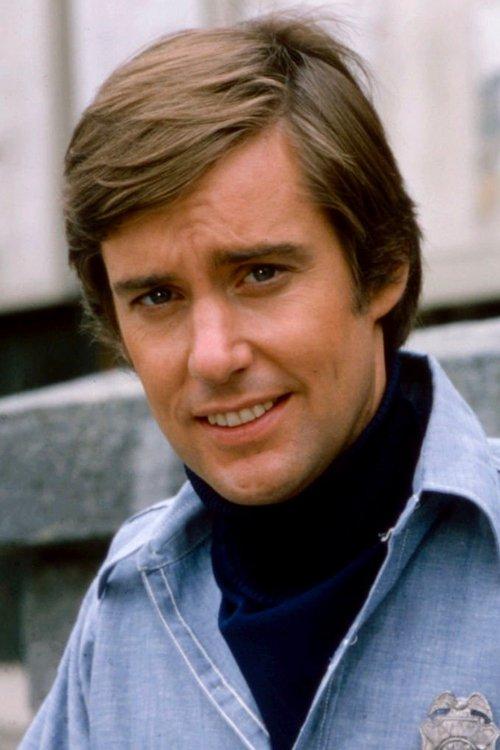 Portrait of actor John Fink