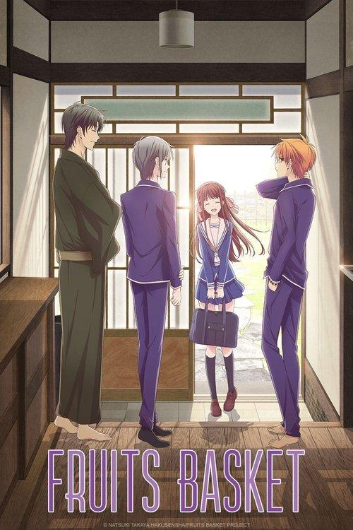Poster for Fruits Basket