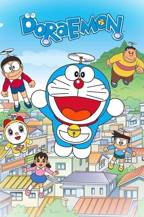 Poster for Doraemon