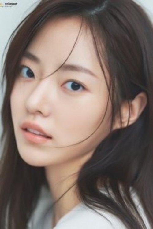 Portrait of actor Woo Hyun-jin