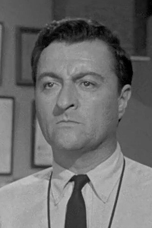 Portrait of actor Jason Wingreen