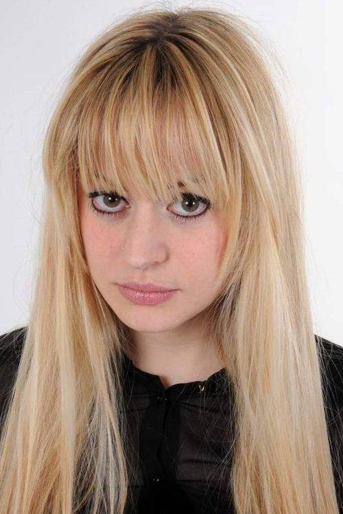 Portrait of actor Sammy T. Dobson