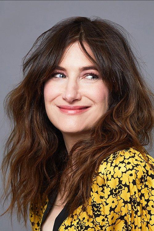 Portrait of actor Kathryn Hahn