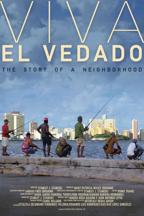 Poster for Viva El Vedado