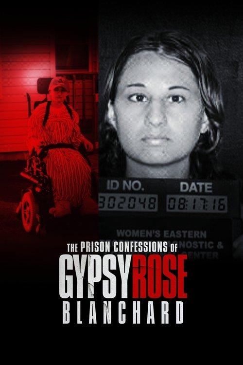Poster for The Prison Confessions of Gypsy Rose Blanchard