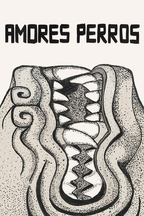 Poster for Amores Perros