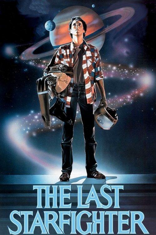 Poster for The Last Starfighter