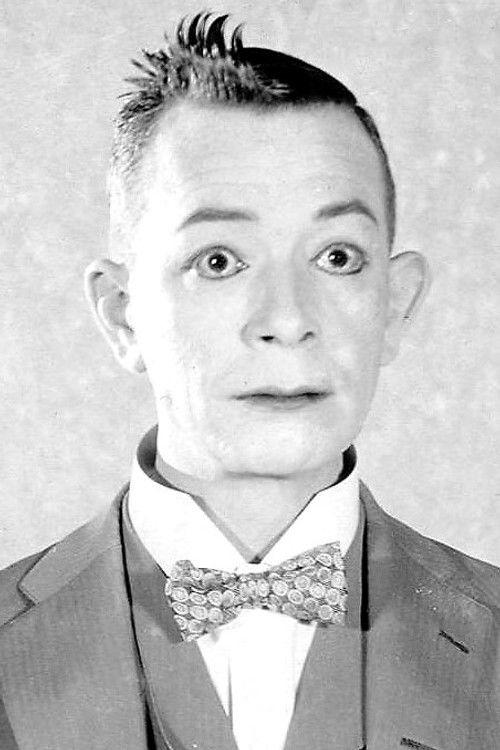 Portrait of actor Arthur Stone