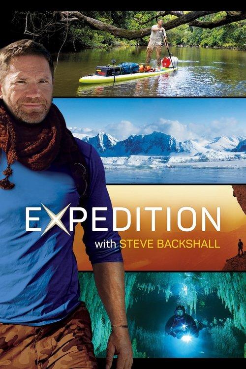Poster for Expedition with Steve Backshall