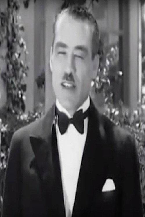 Portrait of actor Tawfiq Al Mardanlli