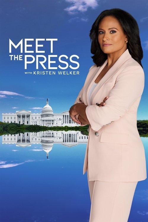 Poster for Meet the Press