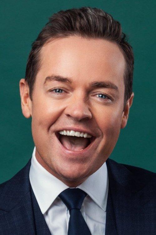 Portrait of actor Stephen Mulhern