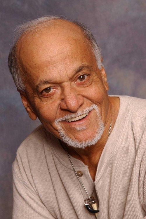 Portrait of actor Gerry Bednob