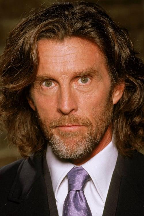 Portrait of actor John Glover