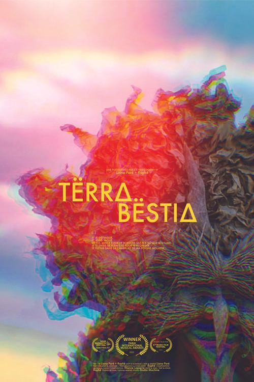 Poster for Tërra Bëstia