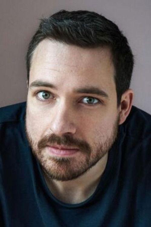 Portrait of actor Lukas Lelie