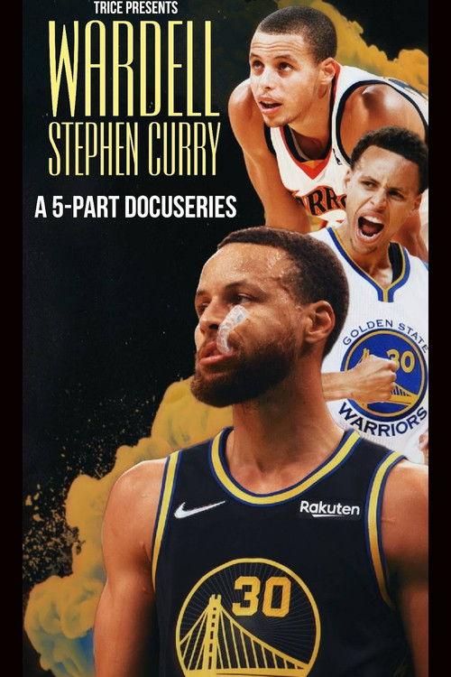 Poster for Wardell Stephen Curry