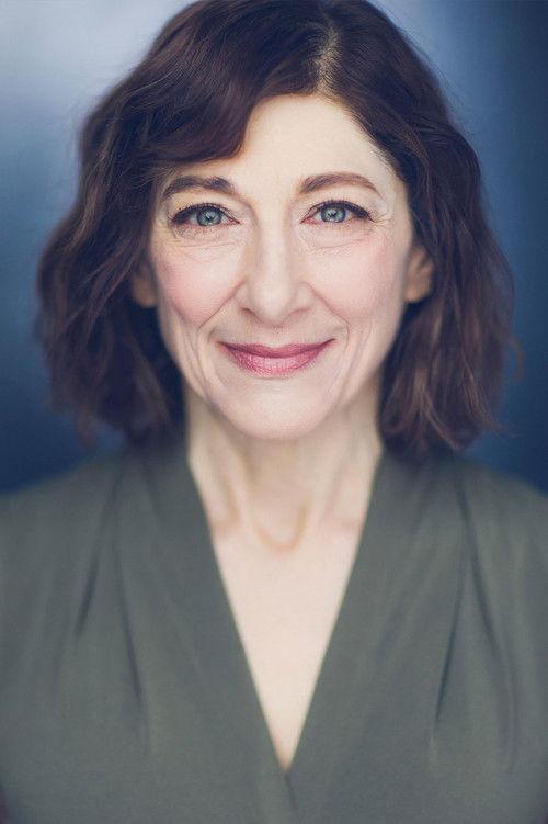 Portrait of actor Meredith Binder