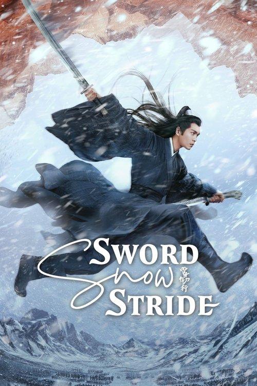 Poster for Sword Snow Stride