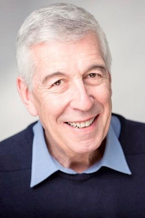 Portrait of actor Jeffrey Holland