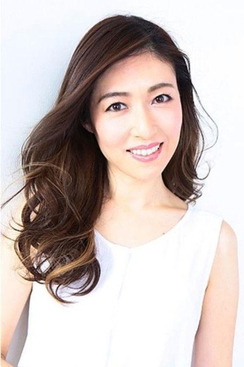 Portrait of actor Rei Otori