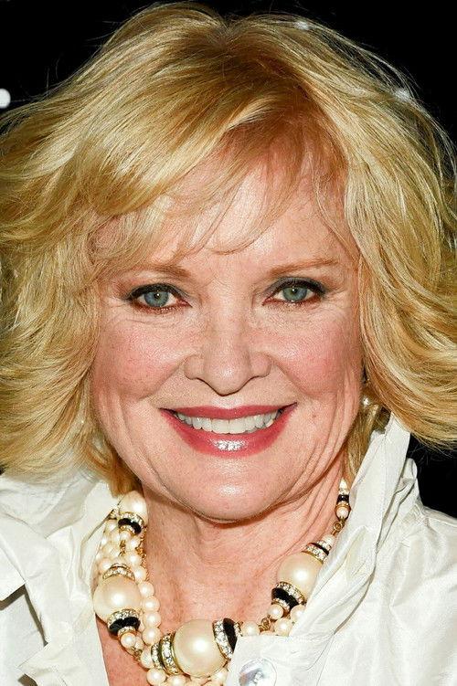 Portrait of actor Christine Ebersole