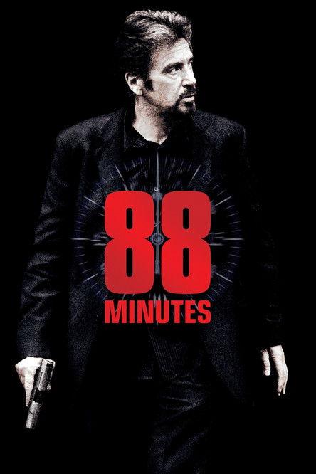 Poster for 88 Minutes