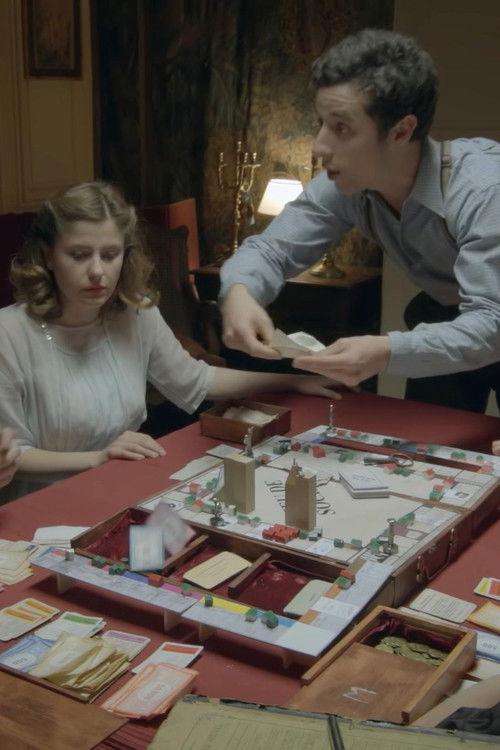 Poster for Jeu de Société