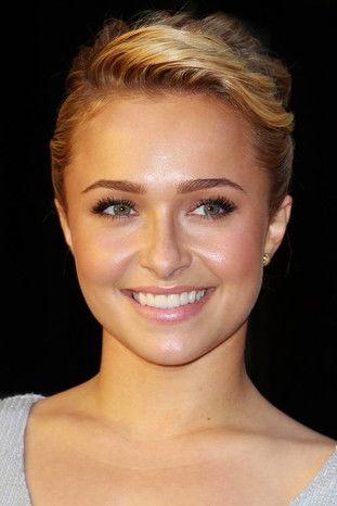 Portrait of actor Hayden Panettiere