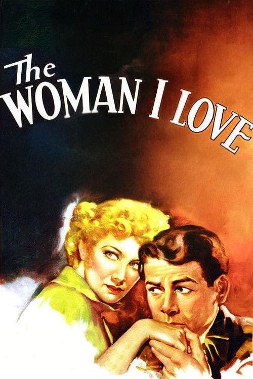 Poster for The Woman I Love