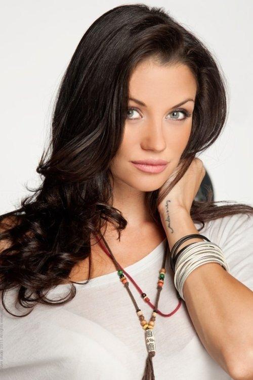 Portrait of actor Dilyana Popova