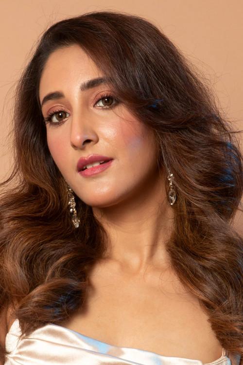 Portrait of actor Shivya Pathania