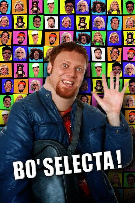 Poster for Bo' Selecta!