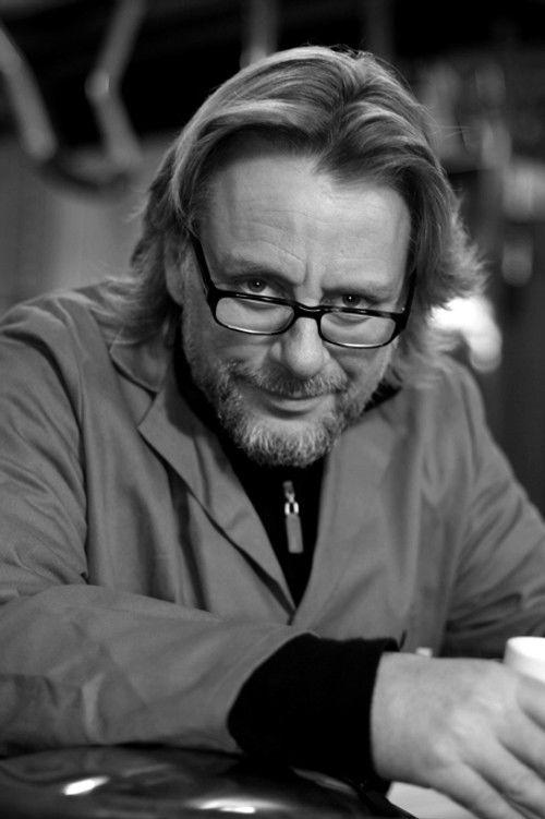 Portrait of actor Henry Cole