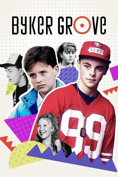 Poster for Byker Grove