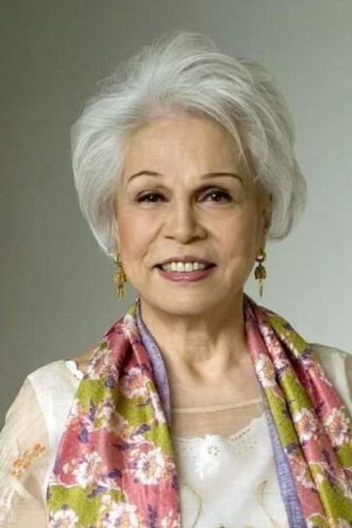 Portrait of actor Armida Siguion-Reyna