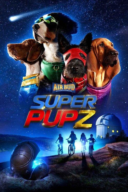 Poster for Super PupZ