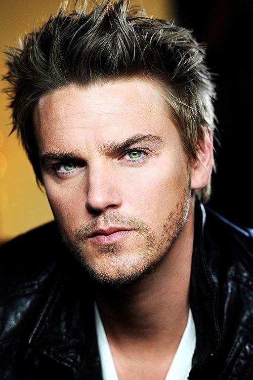 Portrait of actor Riley Smith