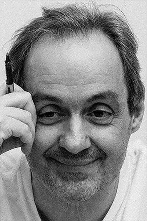 Portrait of actor Daniel Dantas