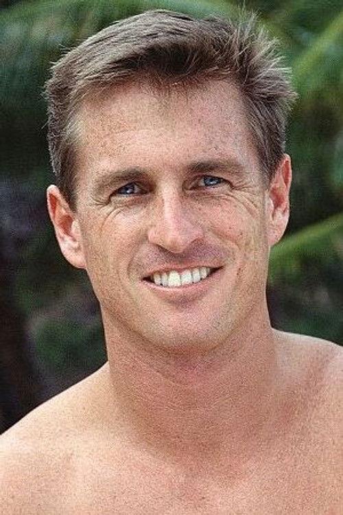 Portrait of actor Hunter Ellis