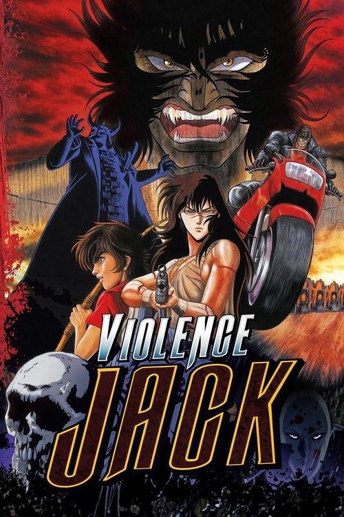 Poster for Violence Jack