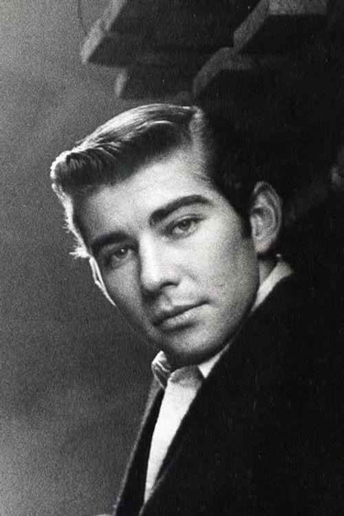 Portrait of actor Tucker Smith