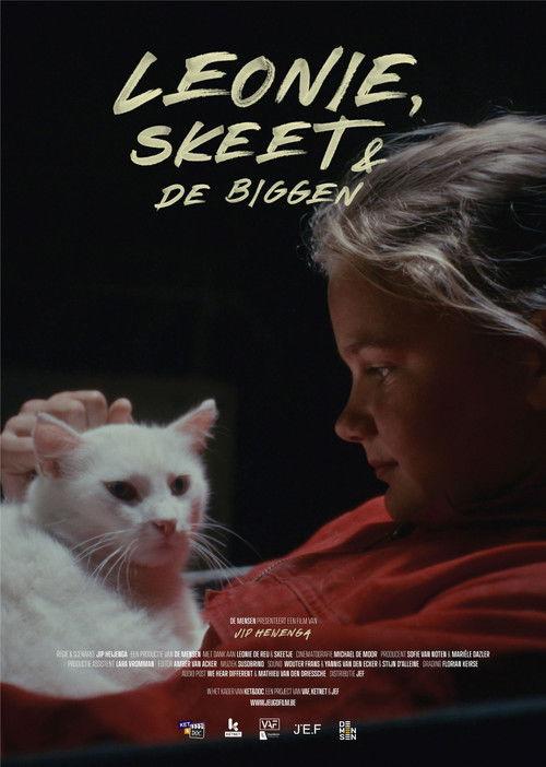 Poster for Leonie, Skeet and the piglets