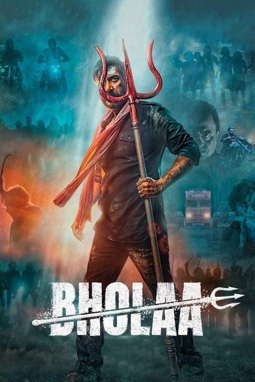 Poster for Bholaa