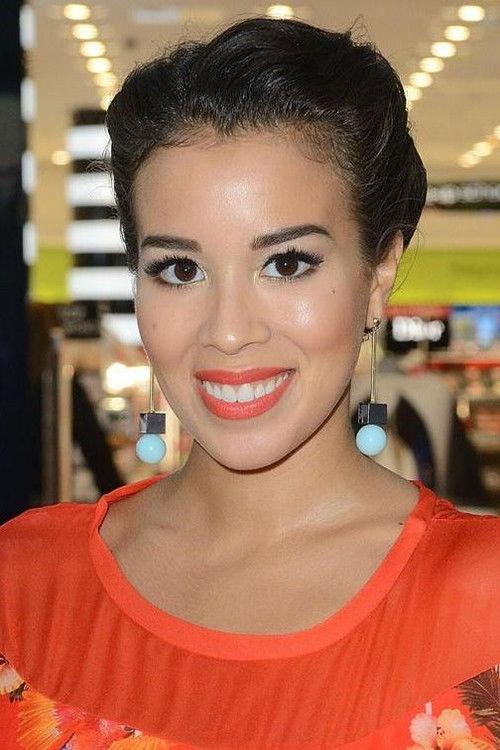 Portrait of actor Tamara Gonzalez Perea