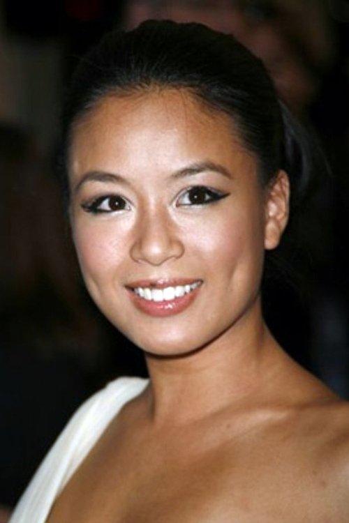 Portrait of actor T.V. Carpio