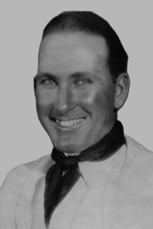 Portrait of actor Tim McCoy