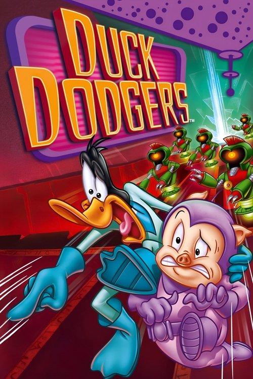 Poster for Duck Dodgers