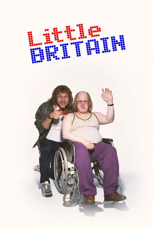 Poster for Little Britain